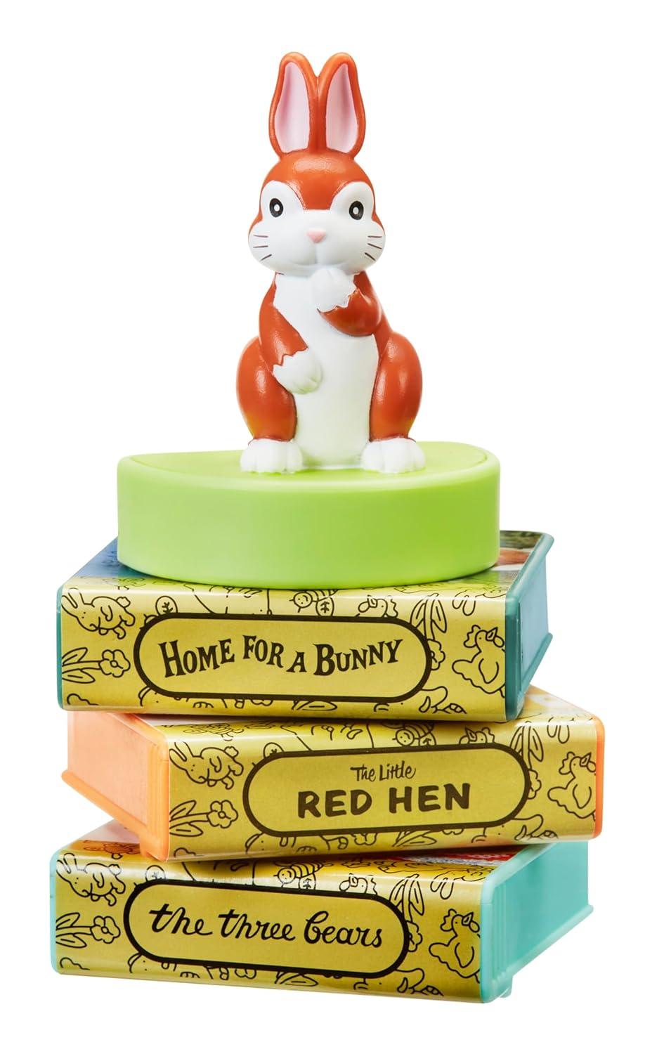 Little Tikes Story Dream Machine Little Golden Book Animals Stories Collection, Ages 3+ Years