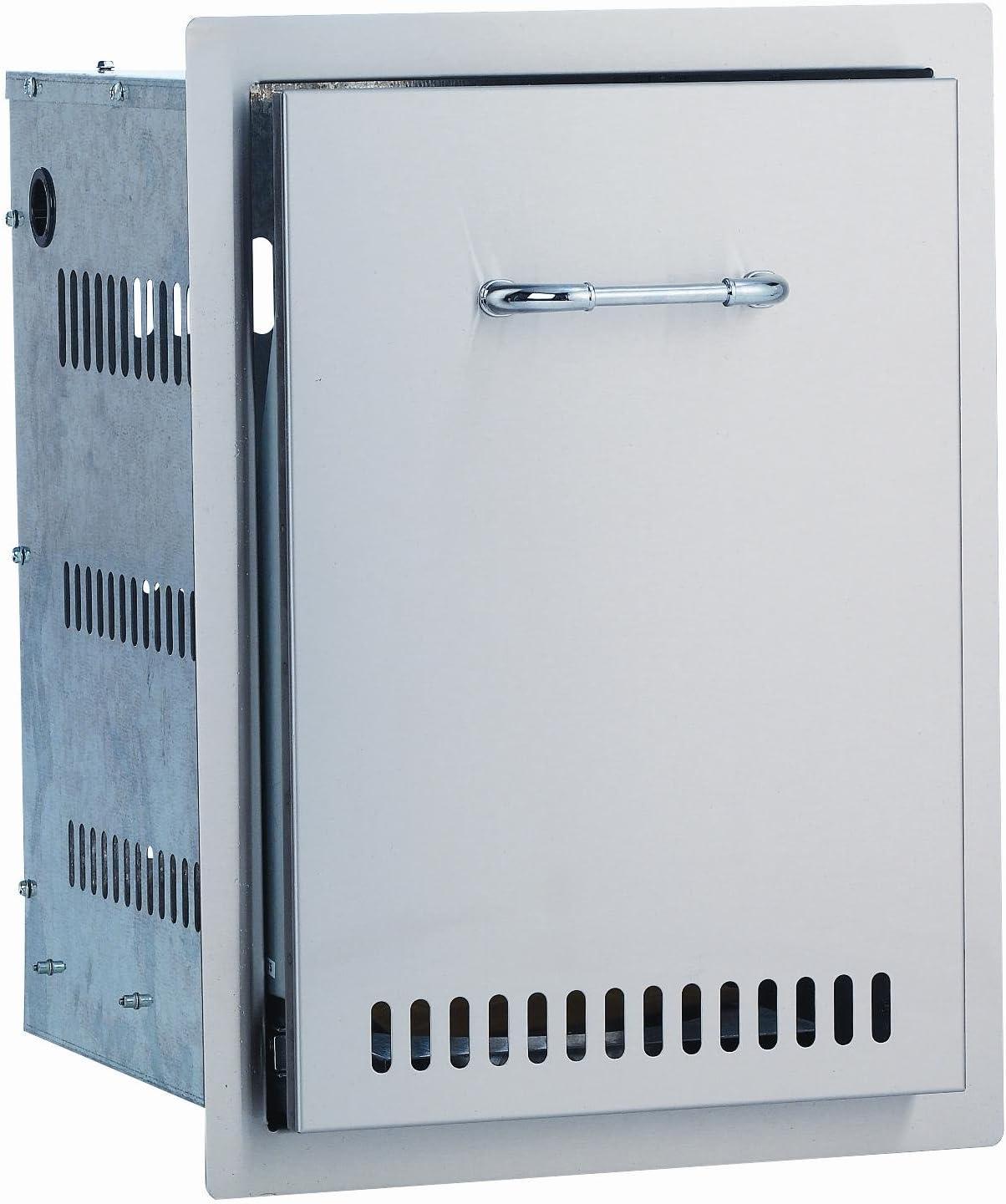 Bull Outdoor Products Stainless Steel Propane Drawer