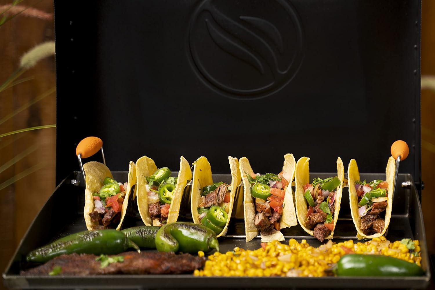 Blackstone Blackstone Deluxe Taco Rack