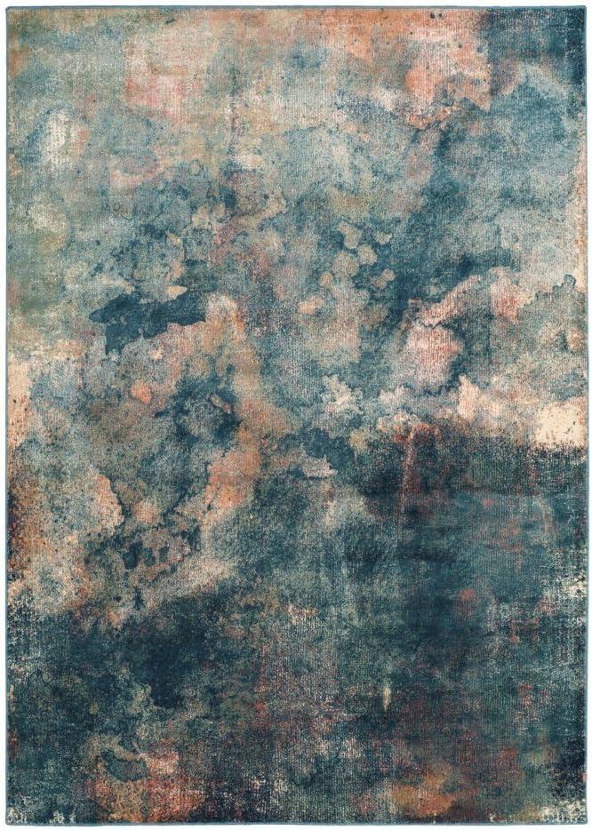 Constellation Vintage CNV765 Power Loomed Area Rug  - Safavieh