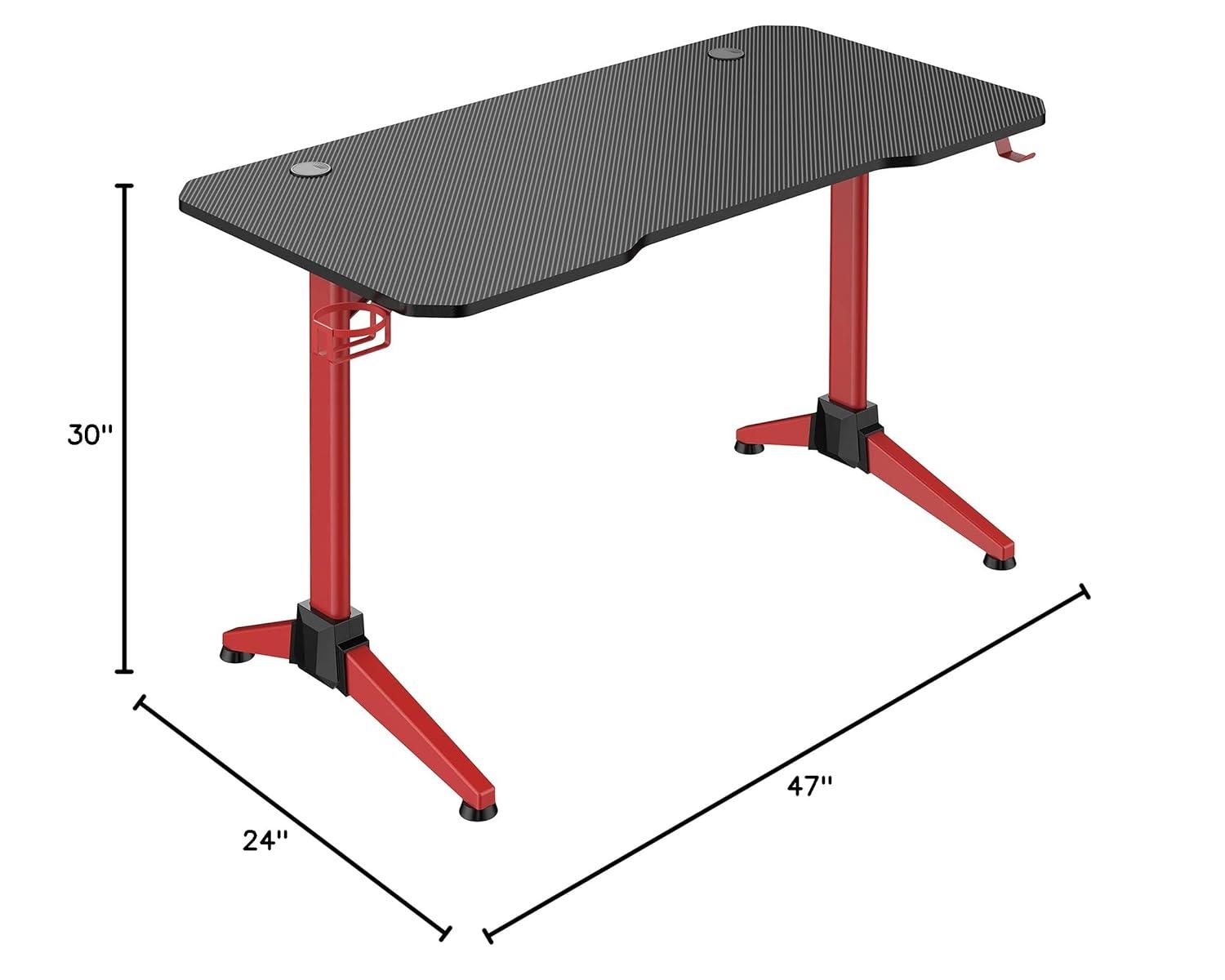 Safco Products Company Ultimate Computer Gaming Desk