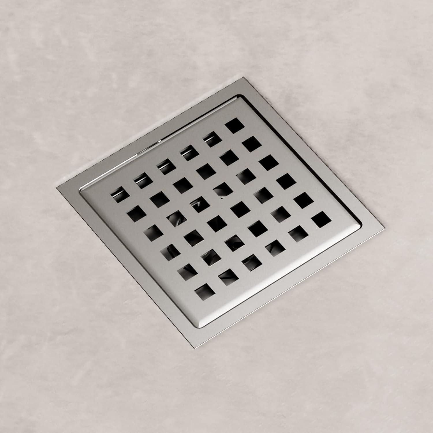 VIGO Elan Square Shower Drain