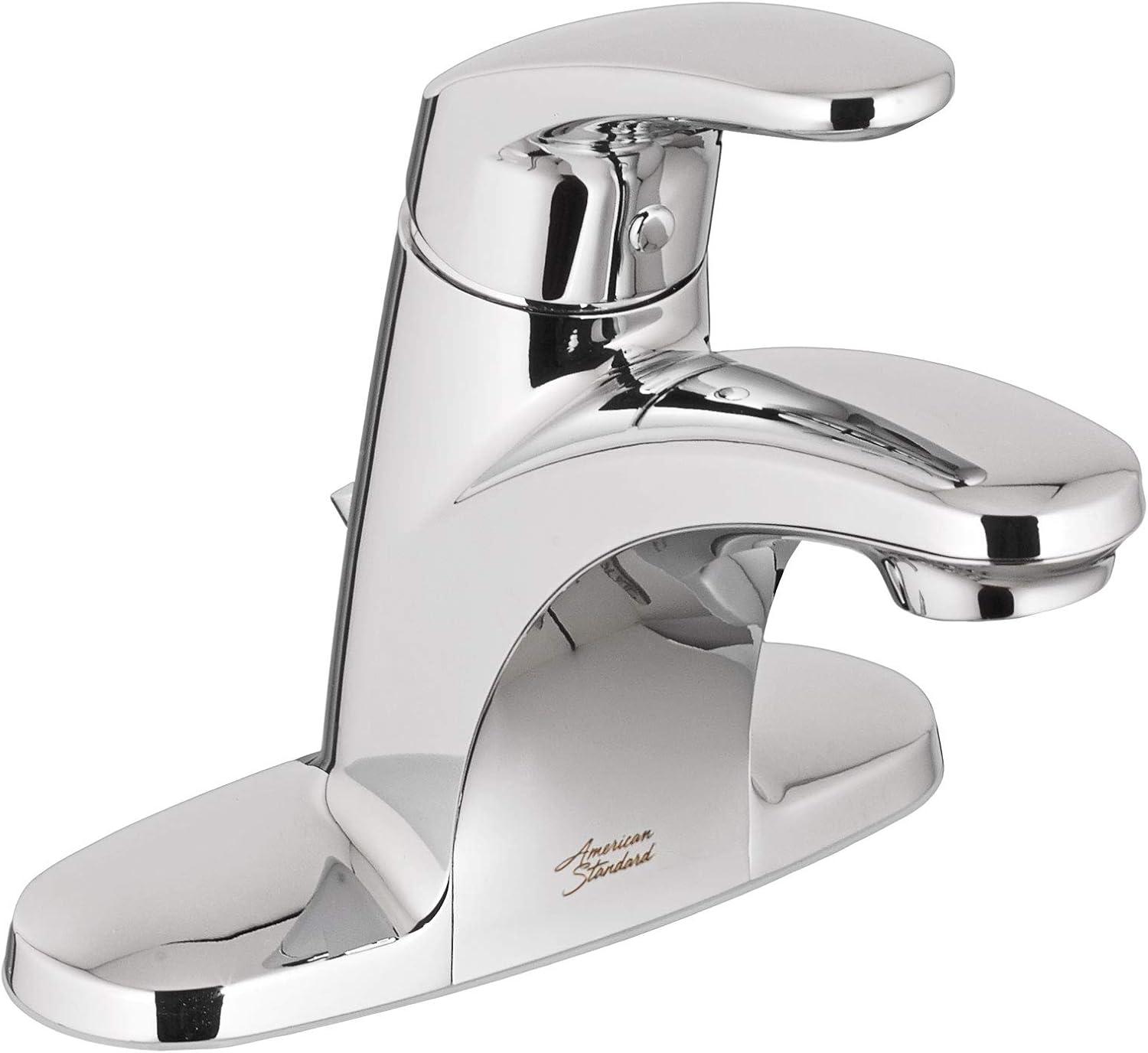 Colony Pro Centerset Bathroom Faucet with Drain Assembly