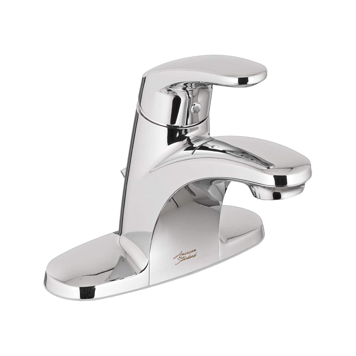 Colony Pro Centerset Bathroom Faucet with Drain Assembly