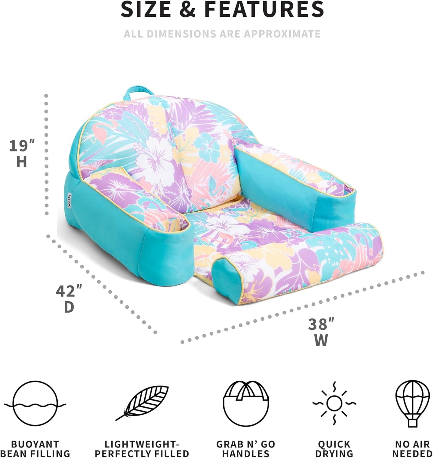Big Joe Big Joe Lazy Lounger Pool Float