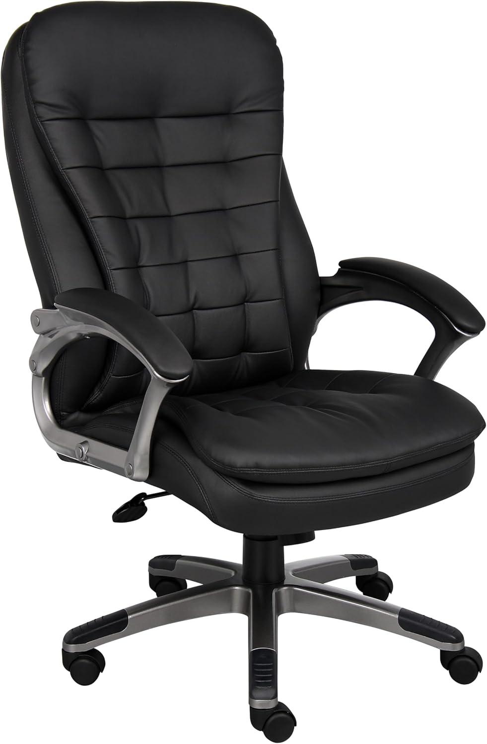 Boss Office Products Vinyl Executive Chair