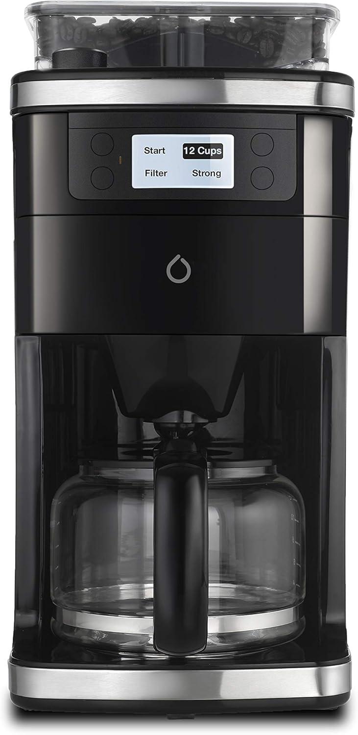 12-Cup Coffee Maker