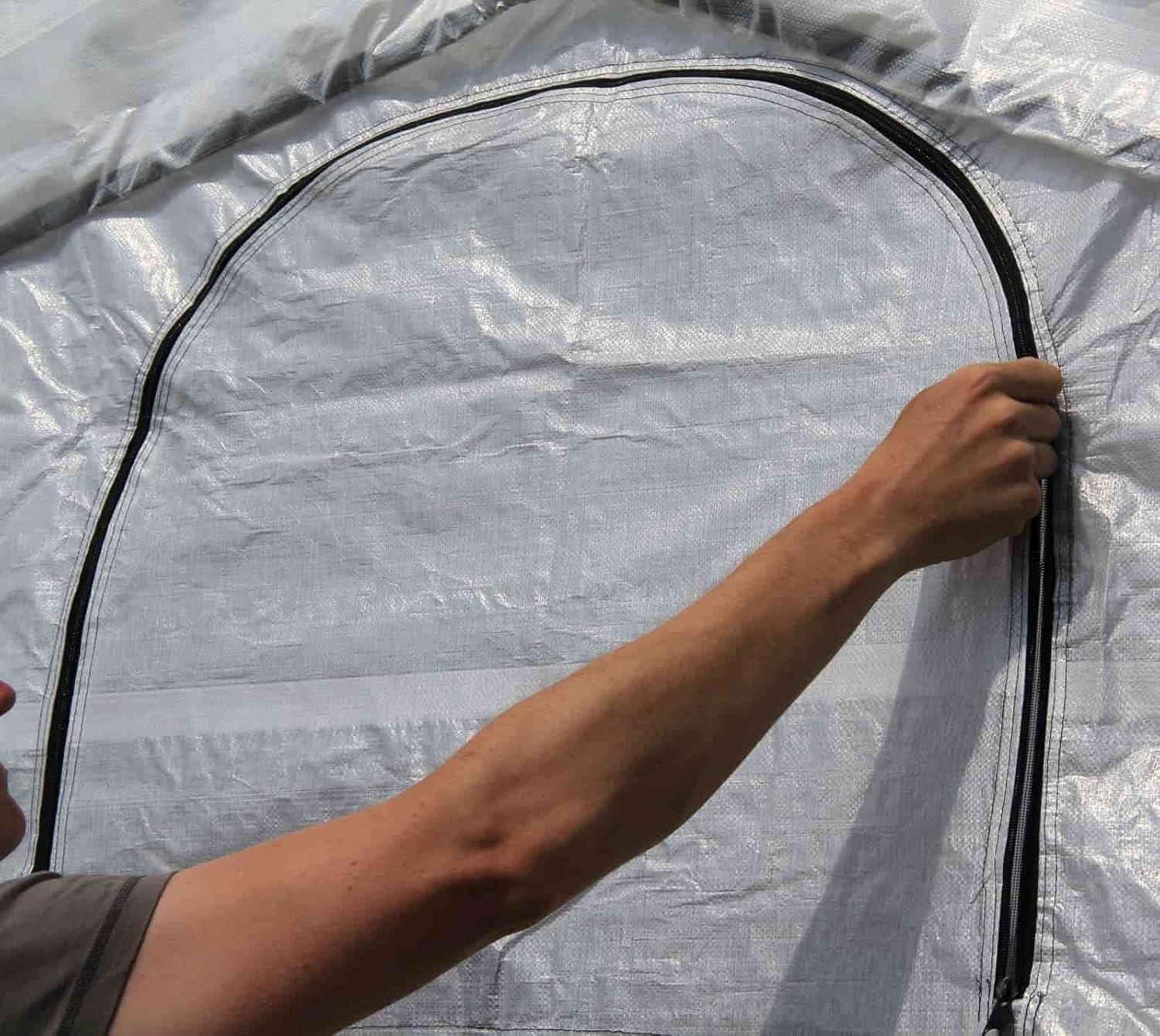 ShelterLogic GrowIT 10' W x 20' D Greenhouse