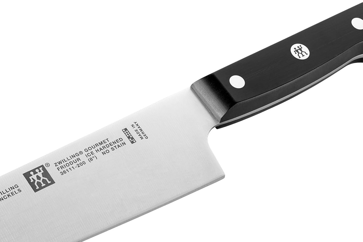 ZWILLING ® Gourmet 8" Chef's Knife