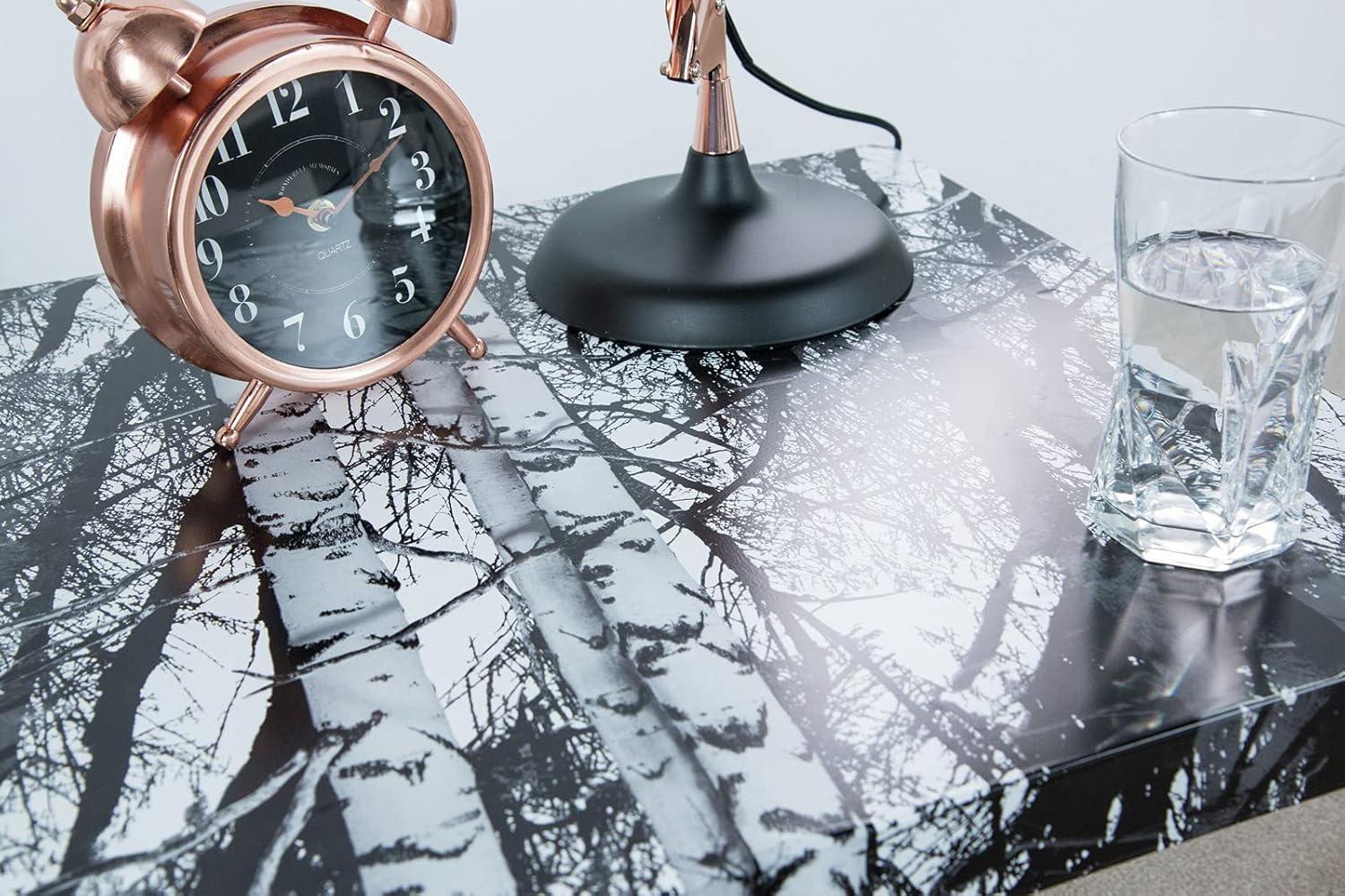 DC Fix Birch Wood Adhesive Film Self Adhesive Vinyl Wall Decal, 78.74-in by 17.7-in