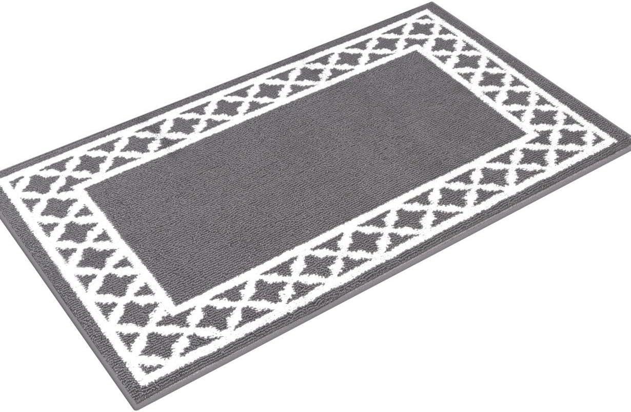 Nautica Collin Border All Loop Tufted Runner and Accent Rugs