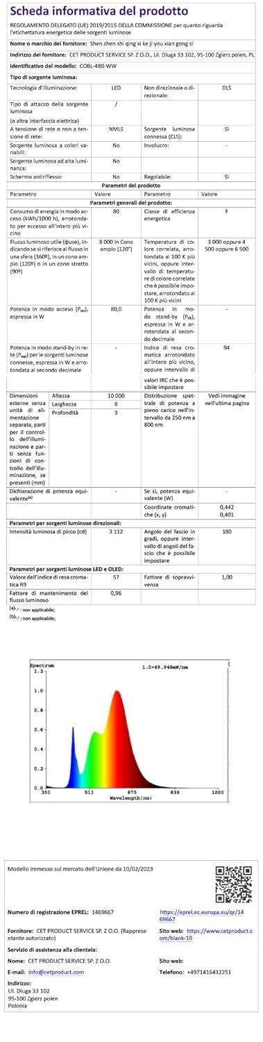10M/32.8ft 24V COB LED Strip Light Waterproof IP65 Natural White 4000K Uniform Glow 3840LEDs CRI 93+ Flexible LED Tape Lights for DIY Cabinet Bedroom Kitchen Home Decor(No Power Supply)