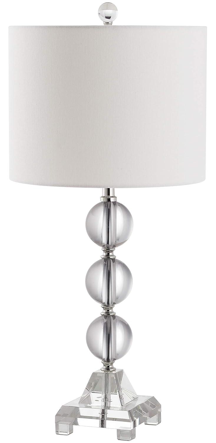 Fiona Crystal Table Lamp - LIT4100 - Crystal - Safavieh