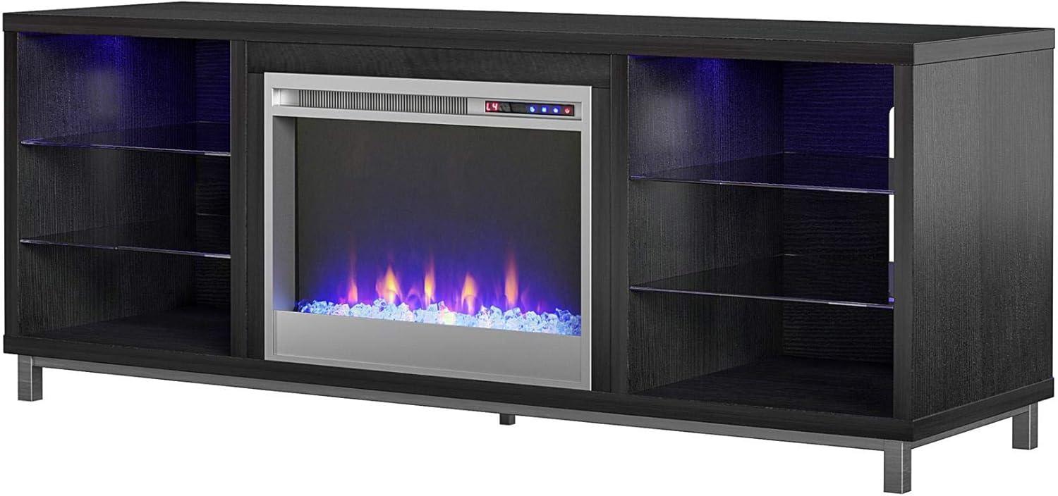 Lumina Fireplace TV Stand for TVs up to 70"