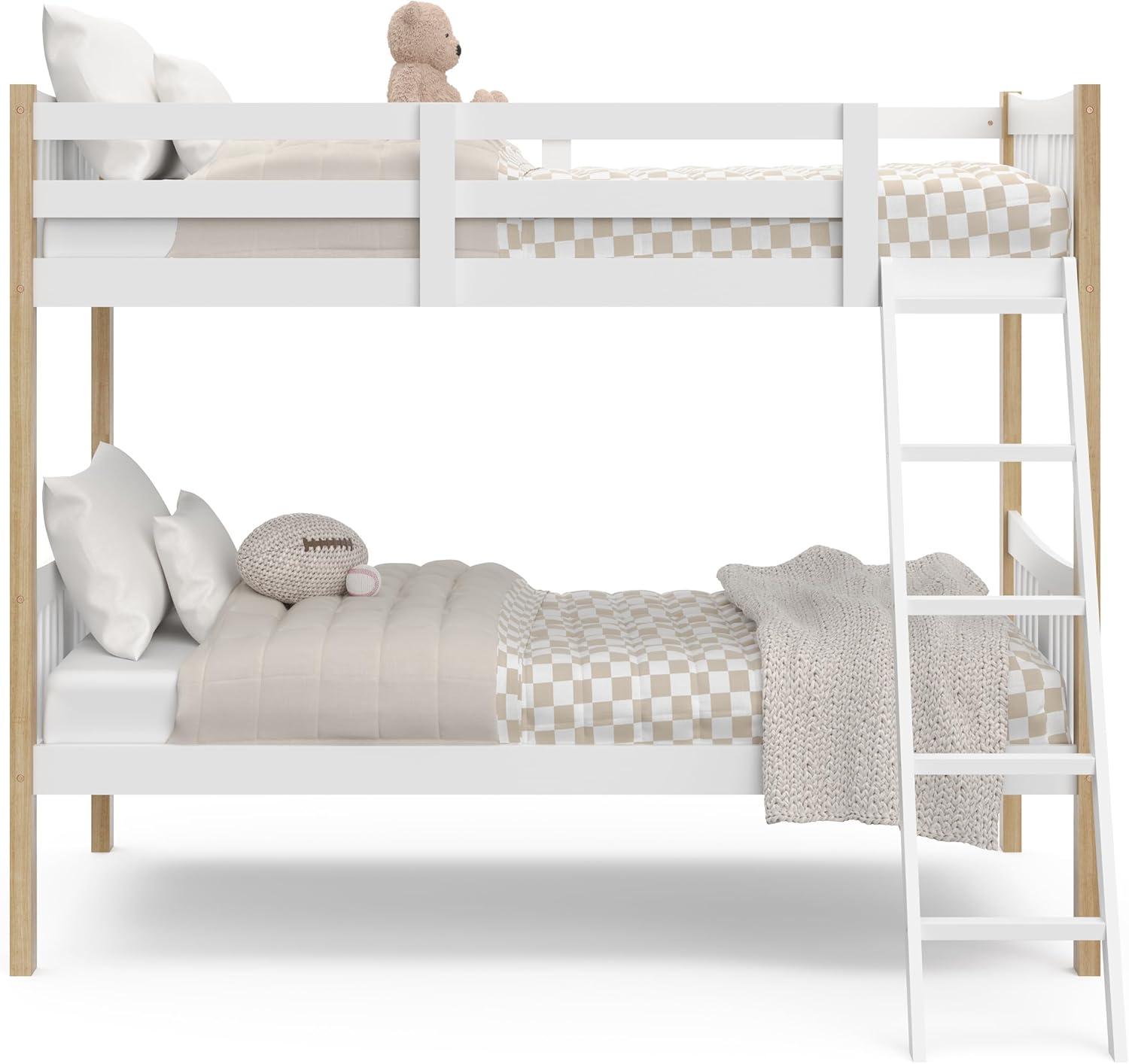 Caribou Twin Bunk Bed