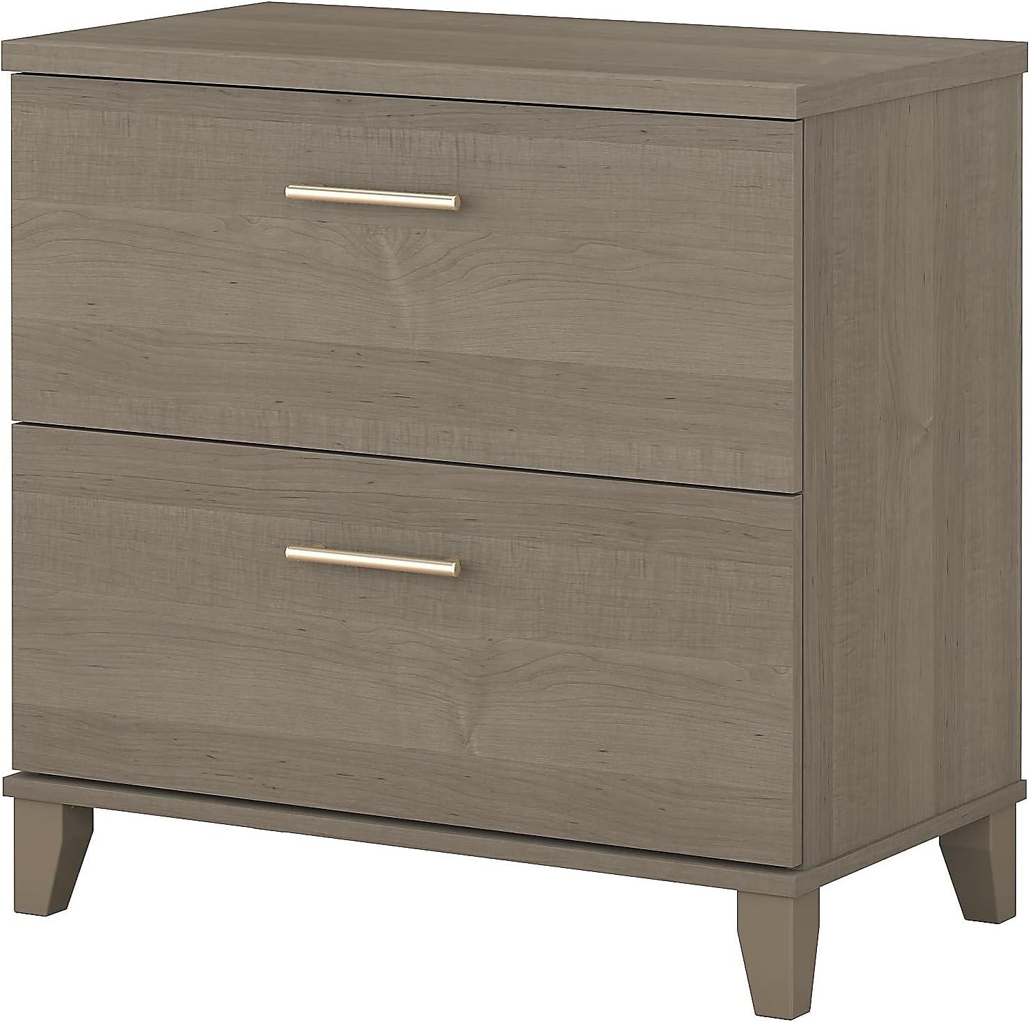 Magomed 2-Drawer Lateral Filing Cabinet