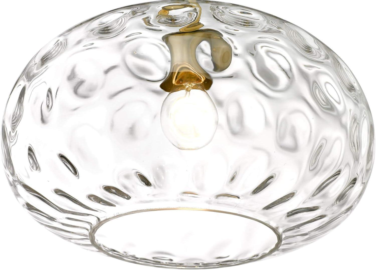 Z-Lite Chloe 1 - Light Pendant in  Brushed Nickel