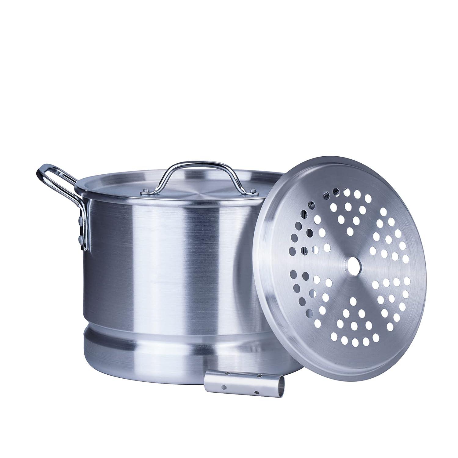 ARC ARC 32 Quarts Aluminum Stock Pot