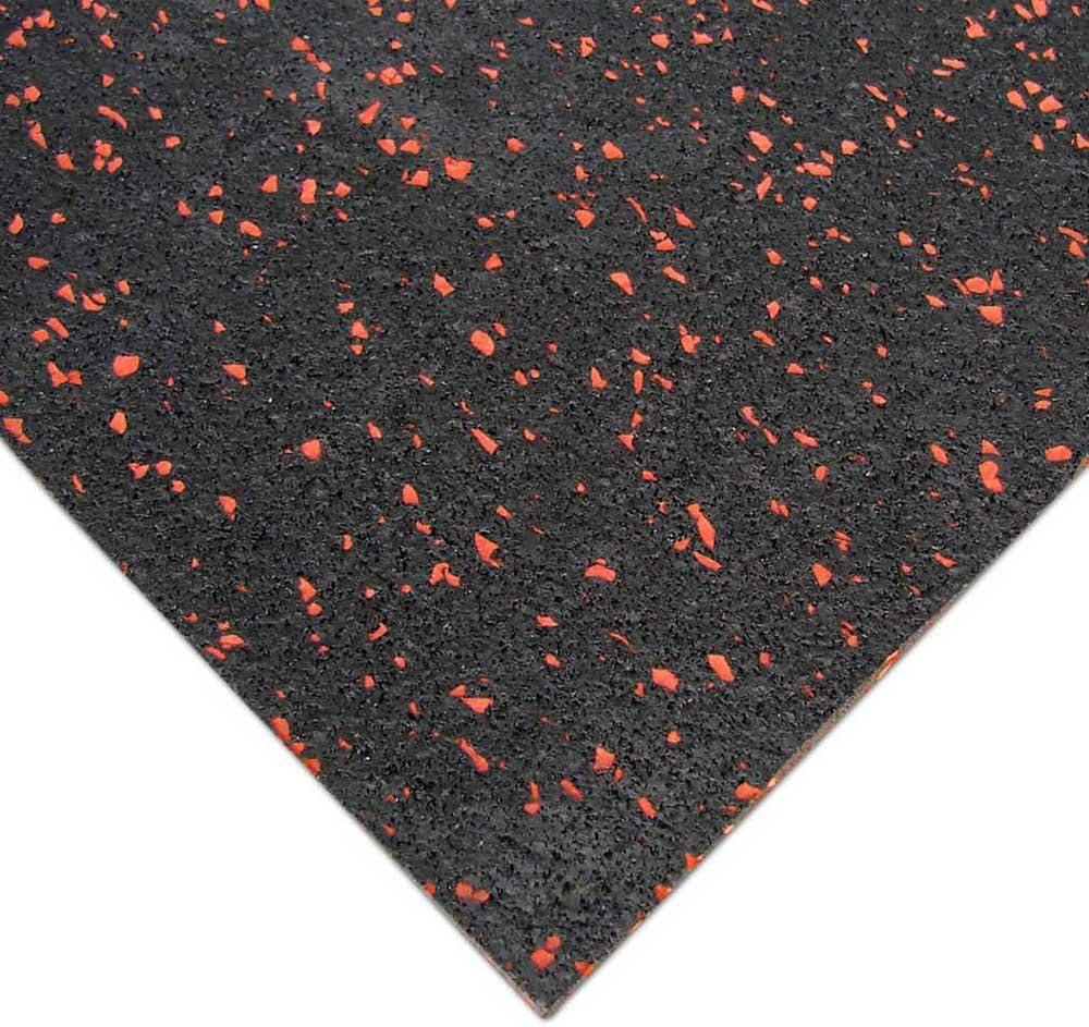 Rubber-Cal, Inc. Elephant Bark Recycled Rubber Roll
