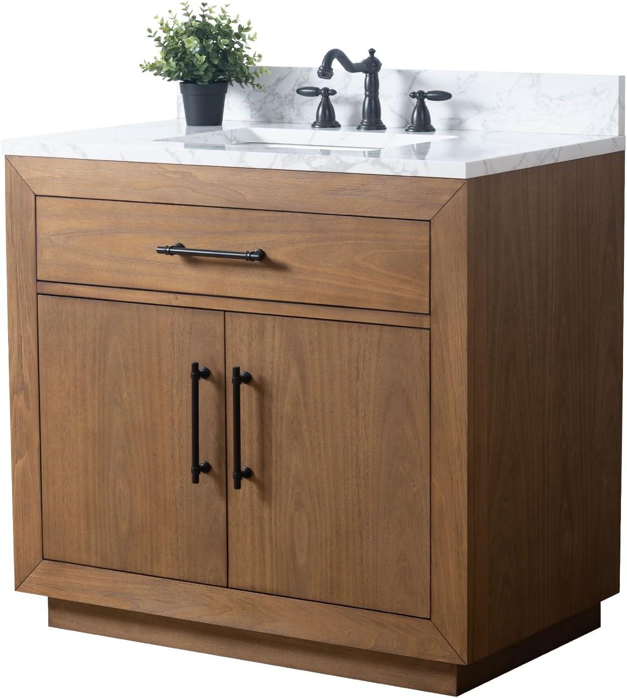 36" Bathroom Vanity Set