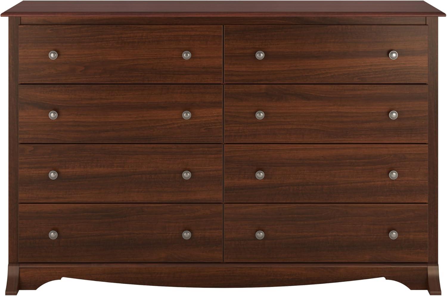 Sonoma 8 Drawer Dresser - Prepac