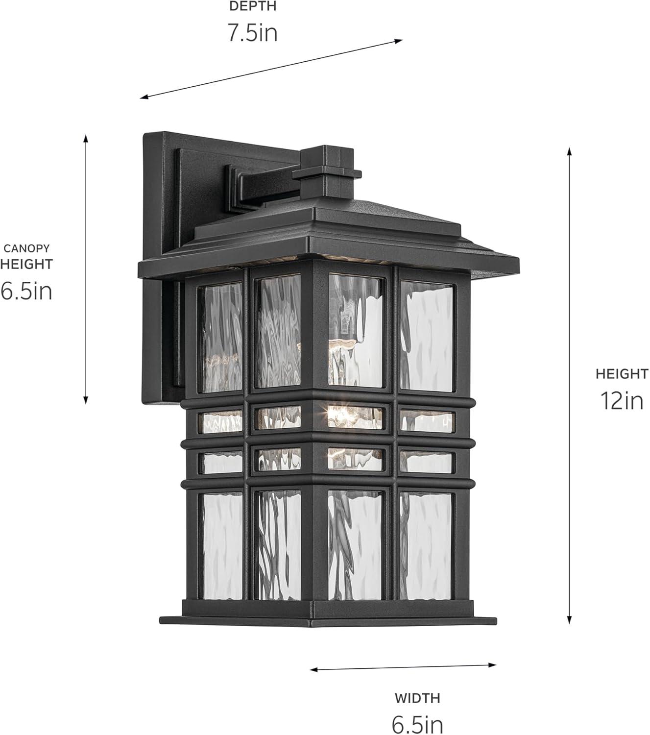 Kichler Lighting Beacon Square EPMM Wall Light