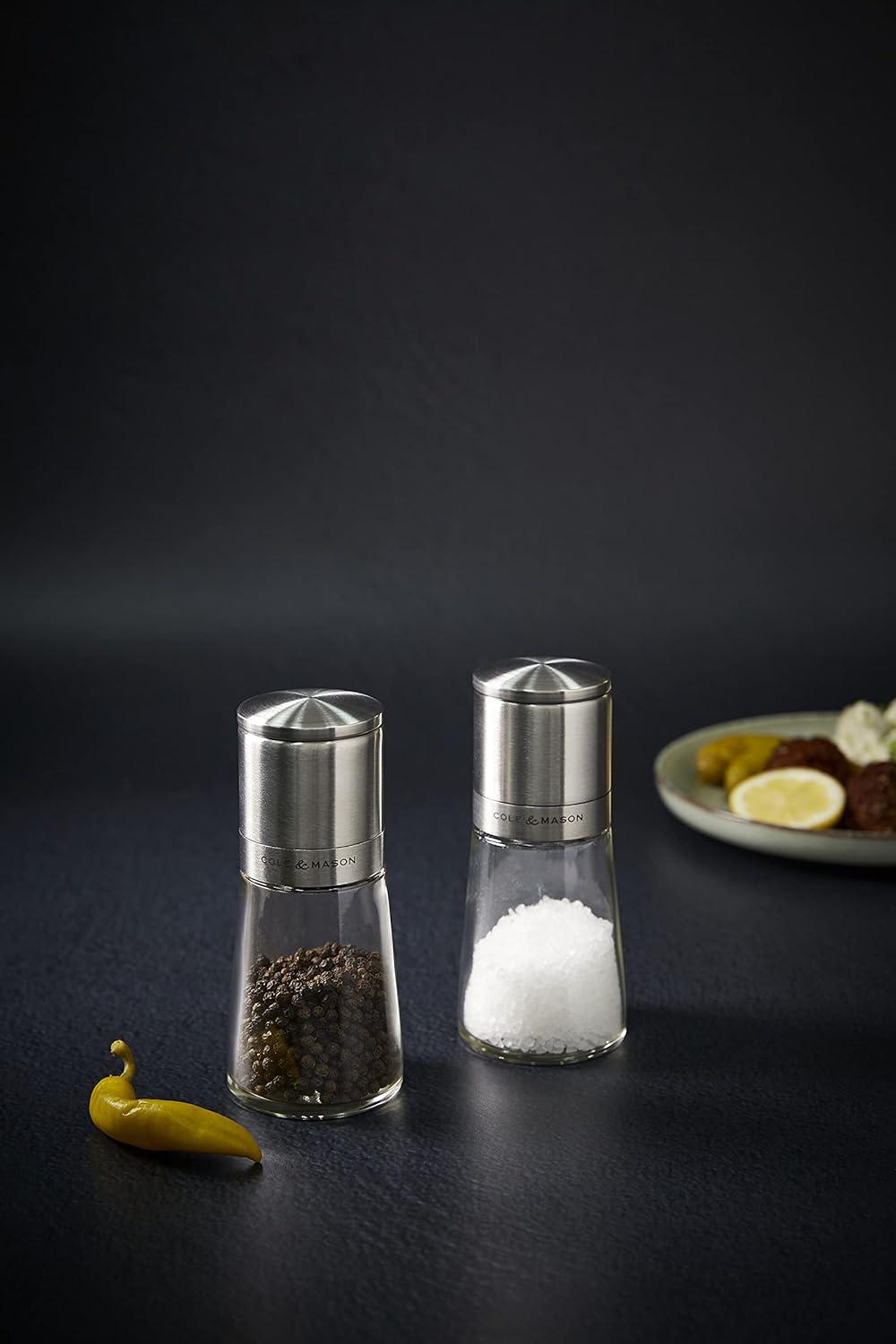 Cole & Mason Cole & Mason Clifton 2 Piece Salt and Pepper Mill Set
