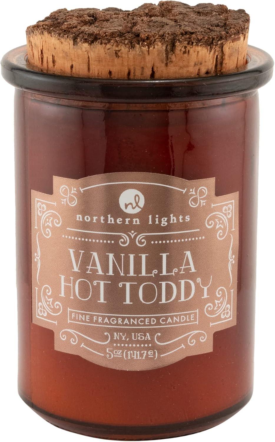 Holiday Spirit Jar - 5oz - Vanilla Hot Toddy