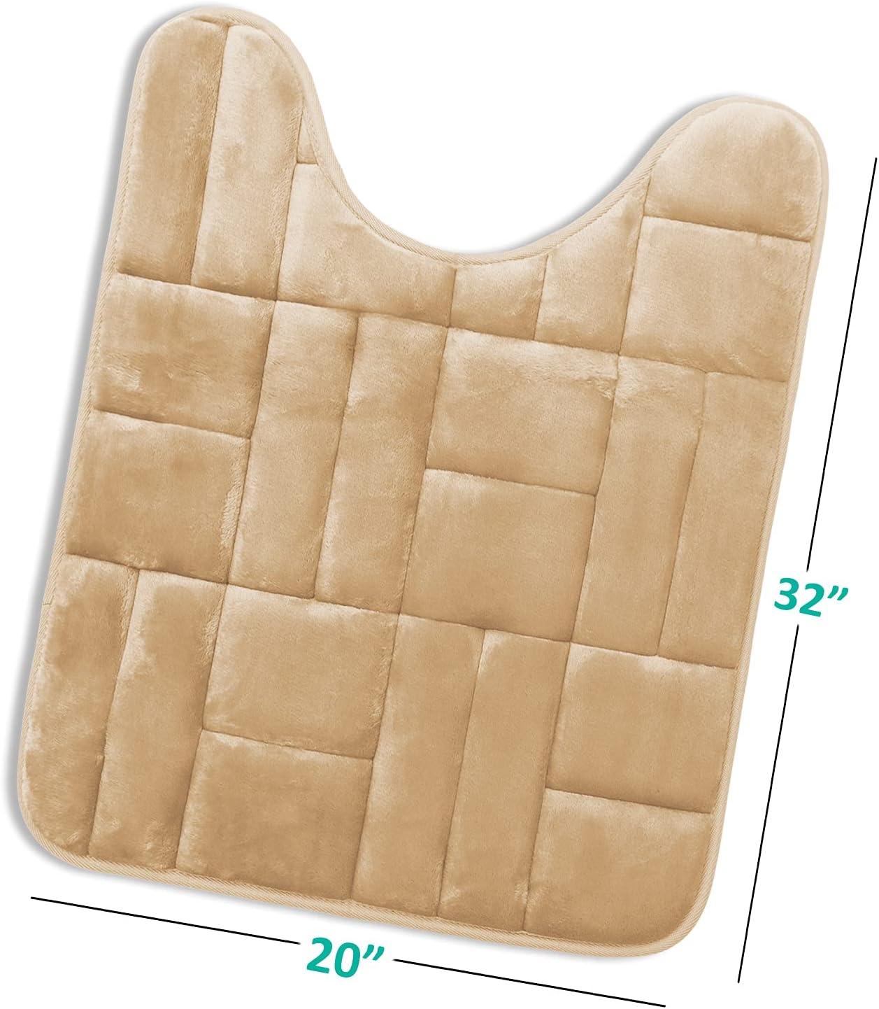 Clara Clark Memory Foam Contour Mat
