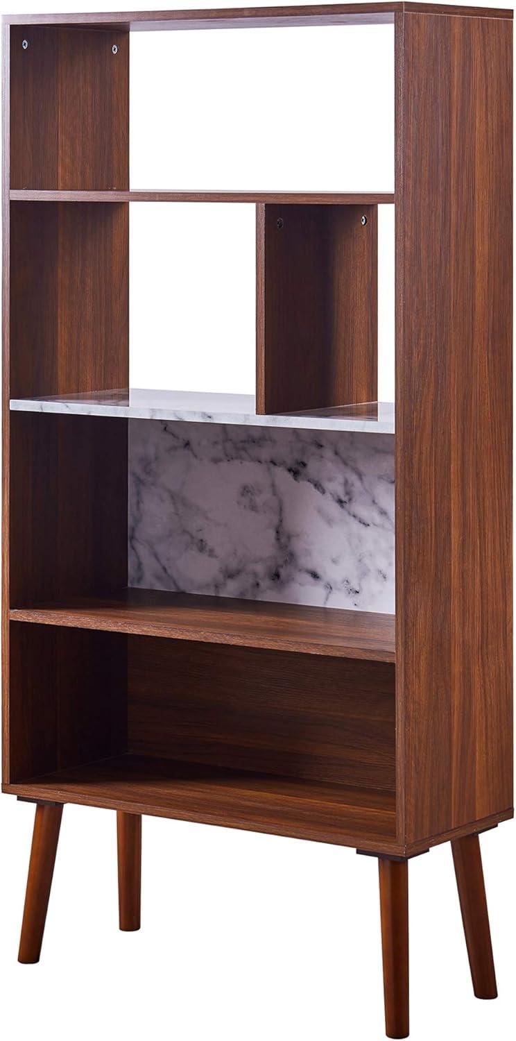 Bayamo Geometric Bookcase