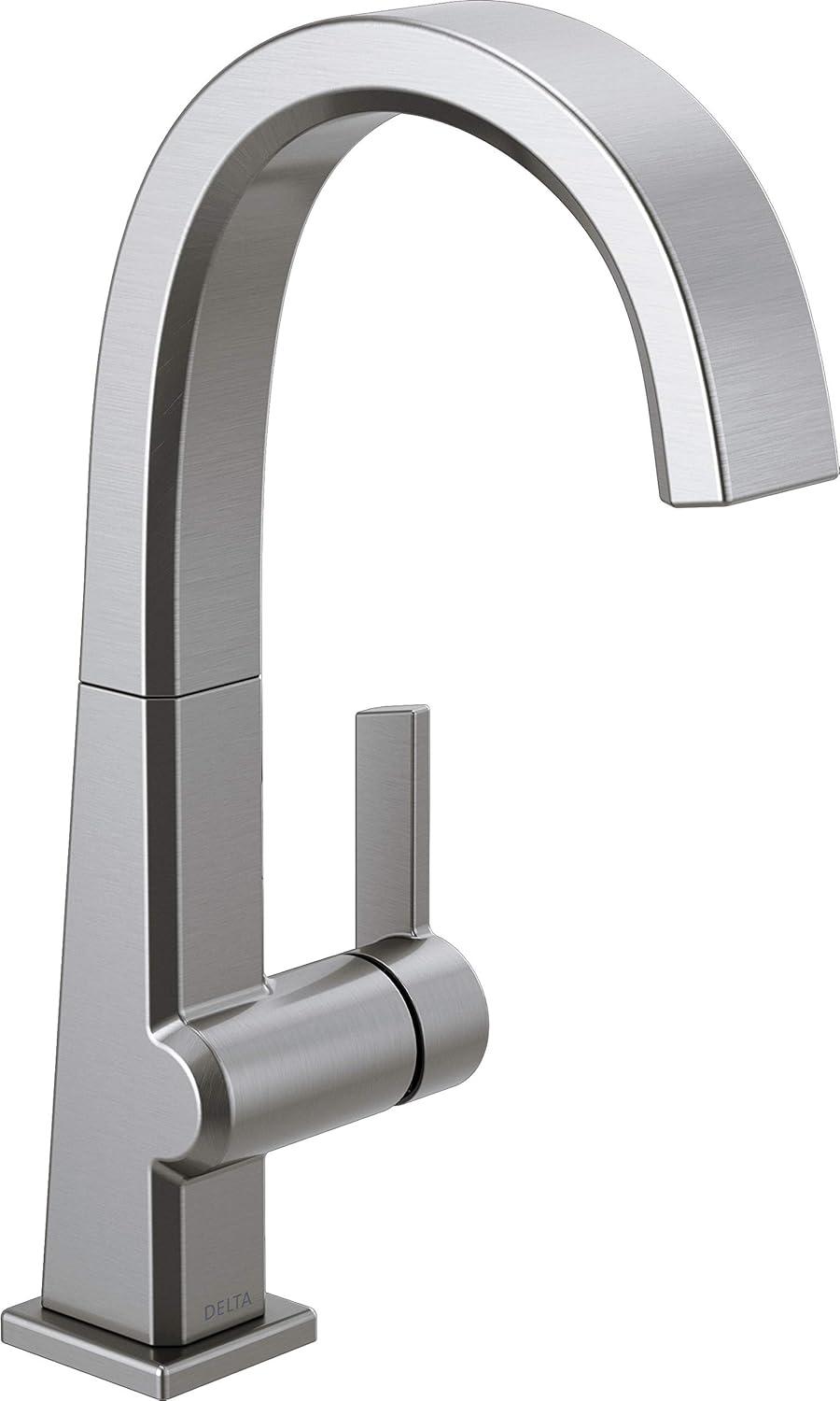 Pivotal Bar Faucet