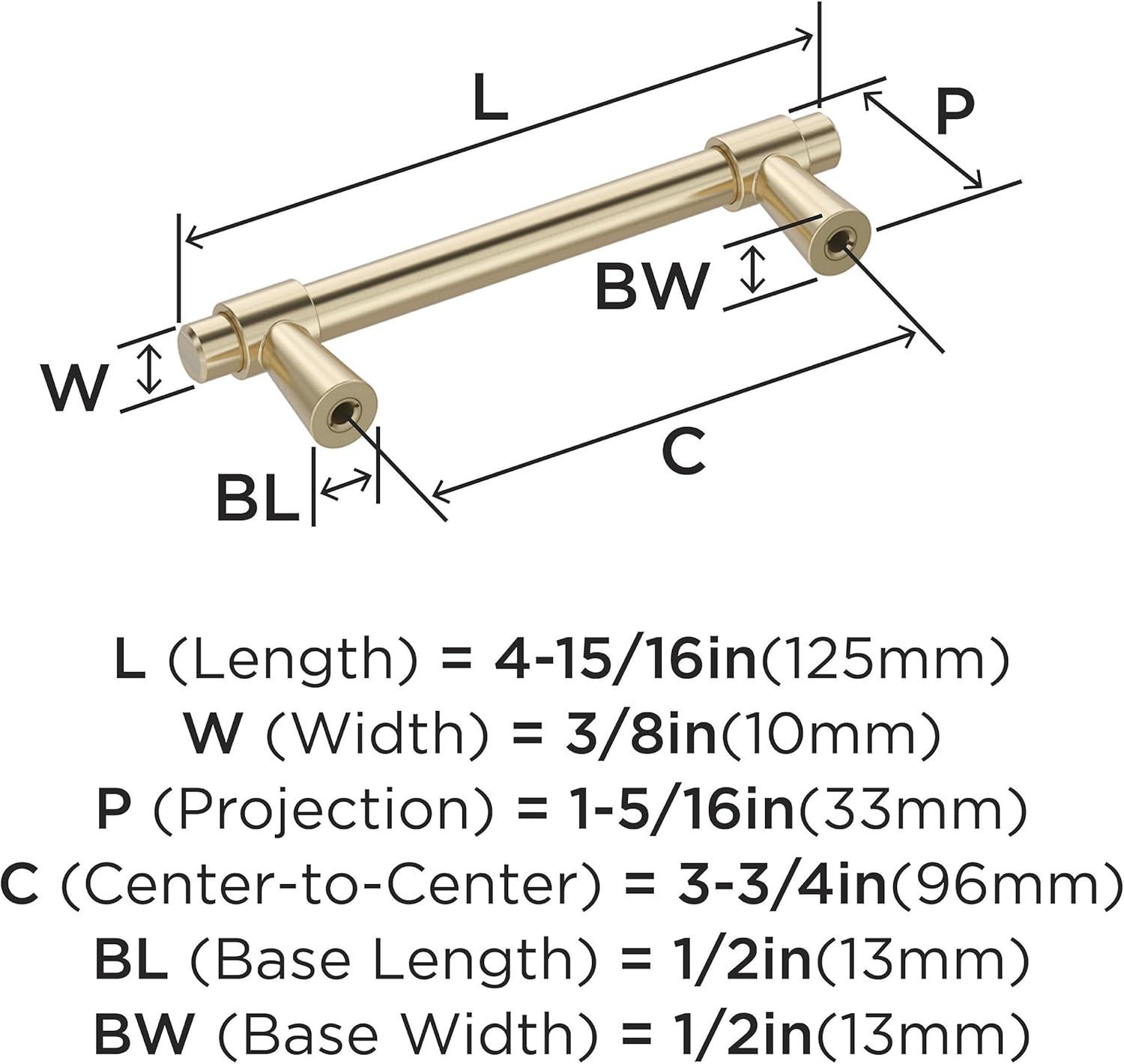 Amerock Destine Bar Pull