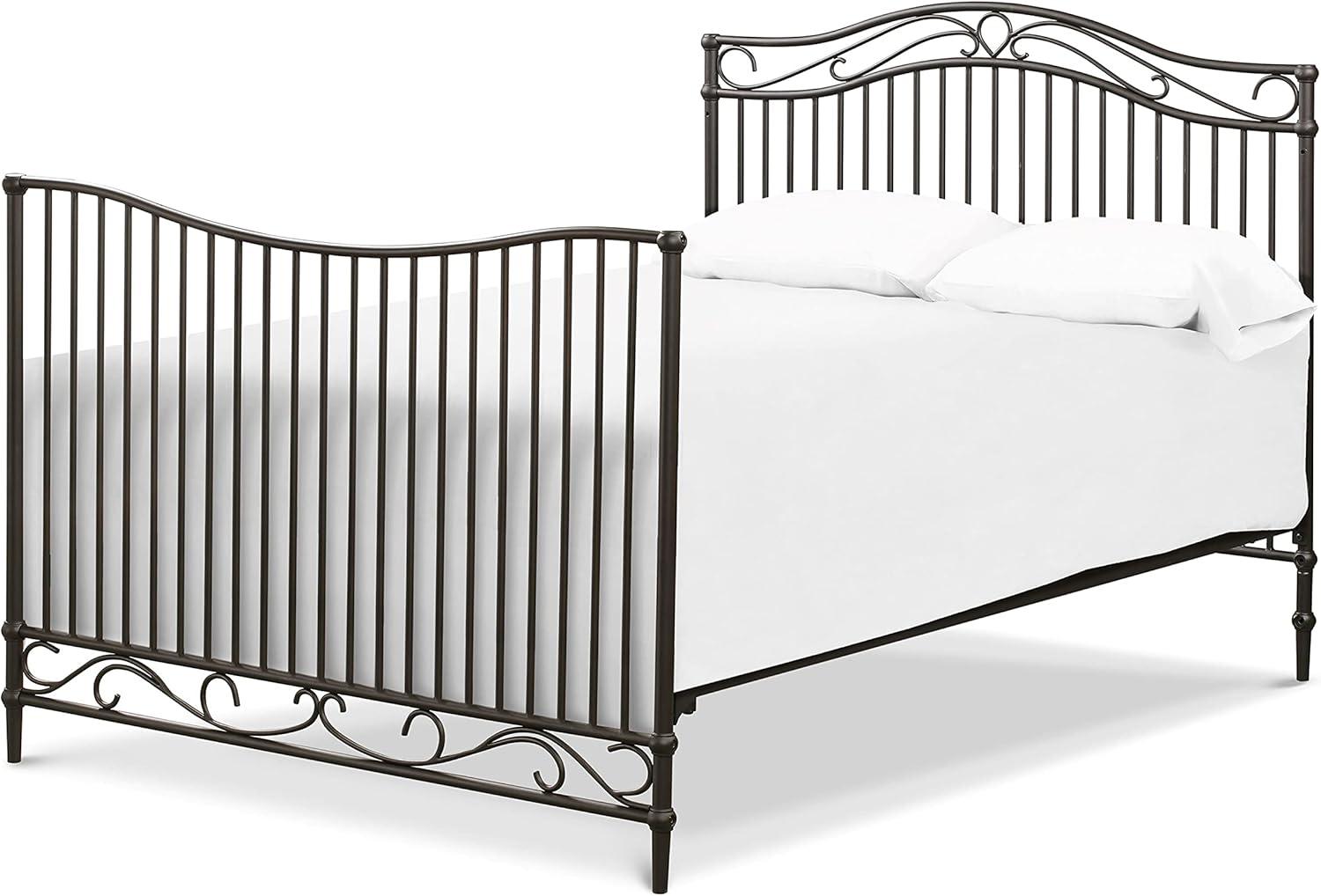 Namesake Noelle 4-in-1 Convertible Crib - Vintage Iron