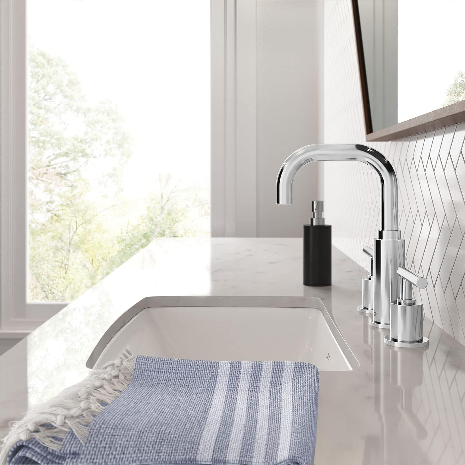 American Standard 2064.831 Serin Widespread Bathroom Faucet - Chrome