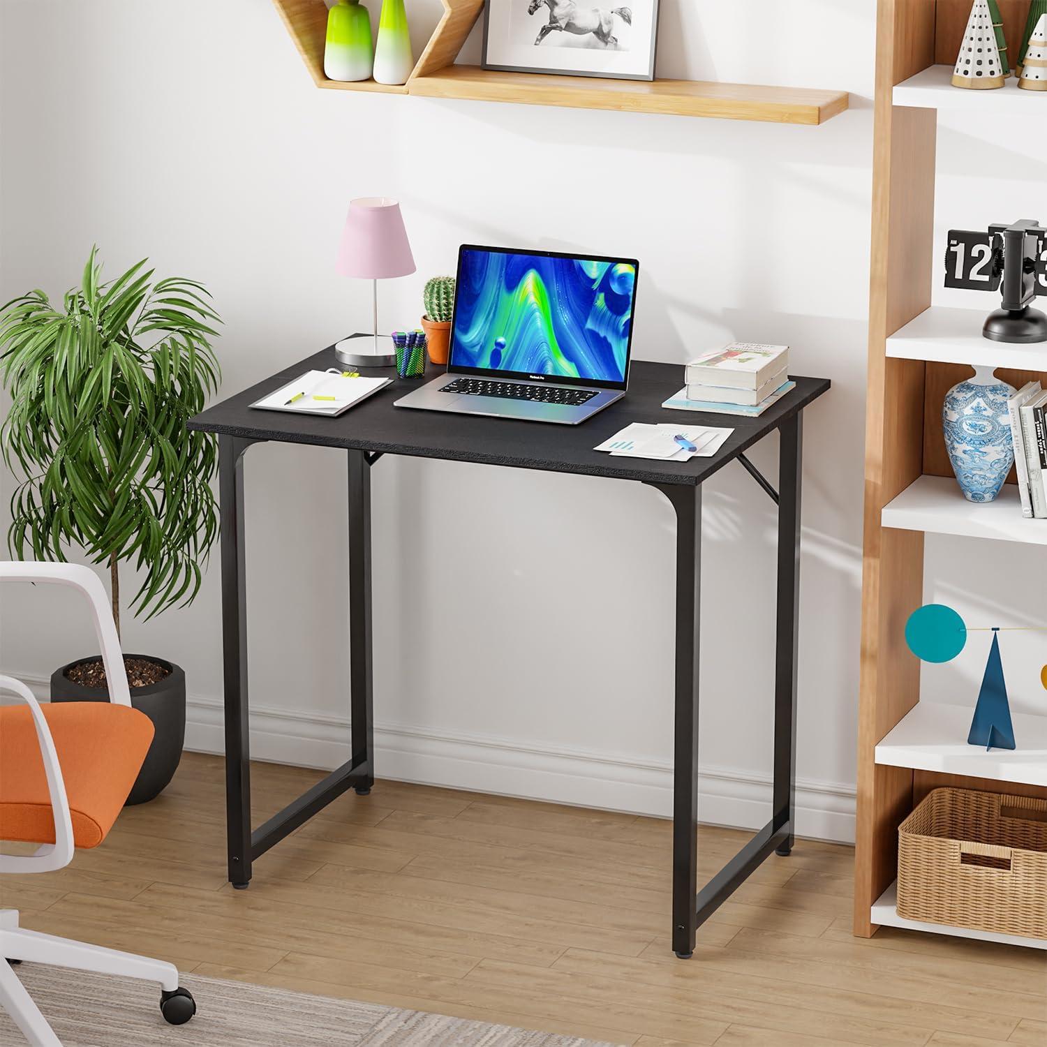 LIUYUDIY 32/39/47 inch Computer Desk Study Writing Table, Adjustable feet, Modern Furniture for Home Office