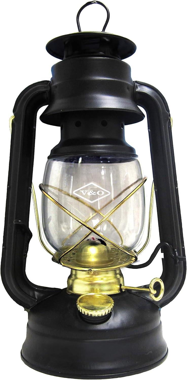 6983548,HURRICANE LANTERNS,#76 SERIES "ORIGINAL",,10" Height,Finish=Black