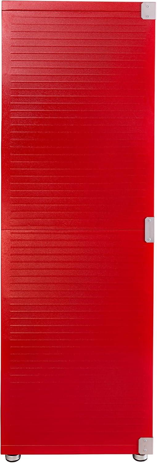 UltraHD® Seville Classics UltraHD Storage Cabinet, 30" W x 18" D x 72" H