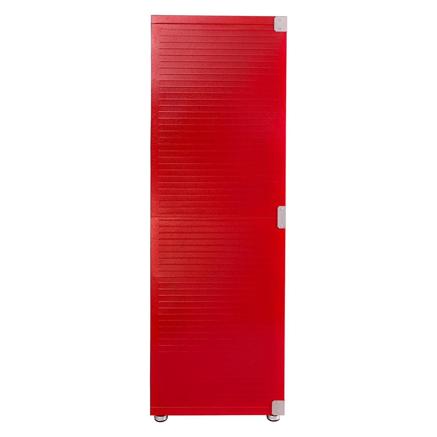 UltraHD® Seville Classics UltraHD Storage Cabinet, 30" W x 18" D x 72" H