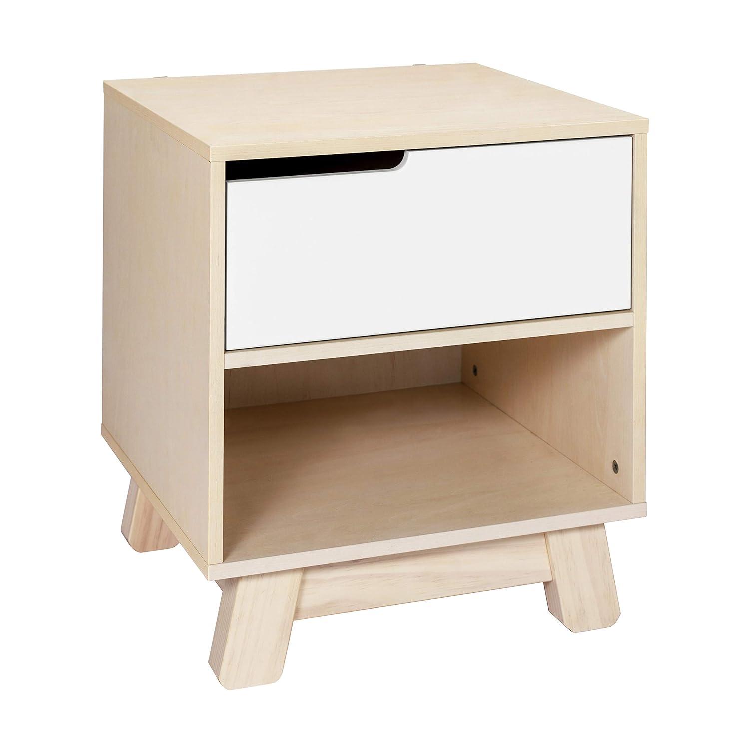Hudson 1-Drawer Nightstand with USB Port