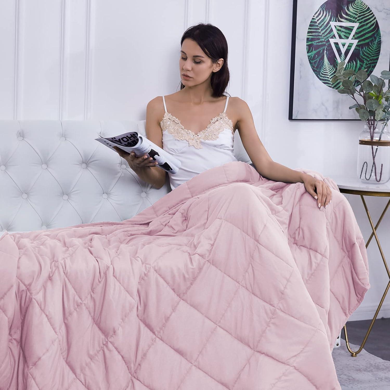 Ella Jayne Home Weighted Throw Blanket