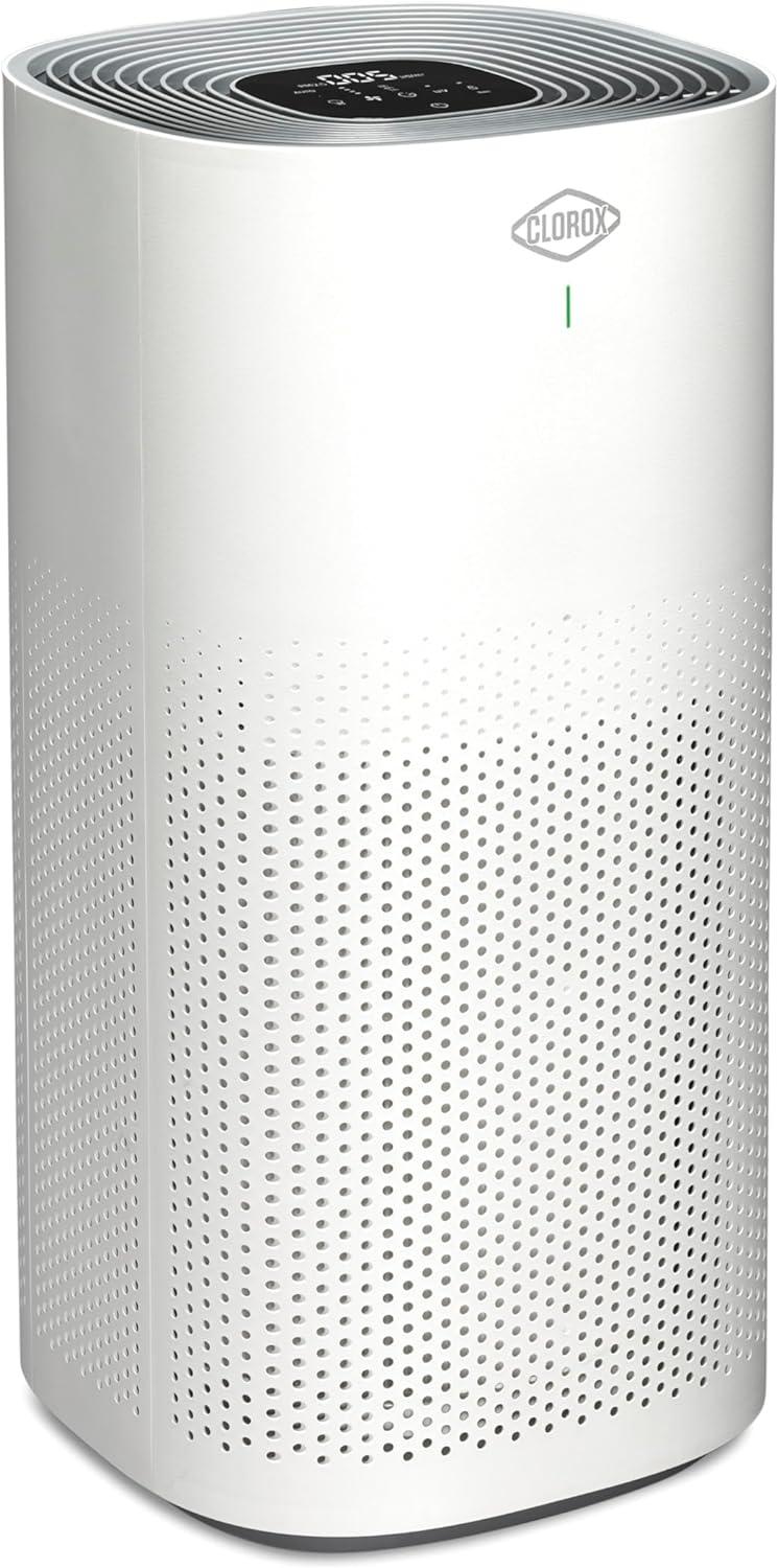 Clorox™ Ultra Air Purifier with UV-C Light