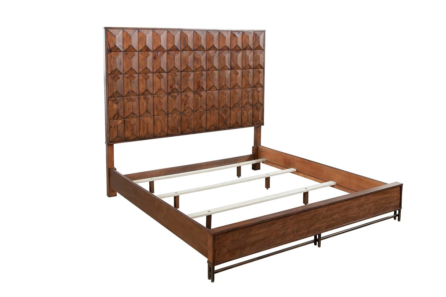 Laurel Foundry Modern Farmhouse® Crawley 2 - Drawer Nightstand & Reviews | Wayfair