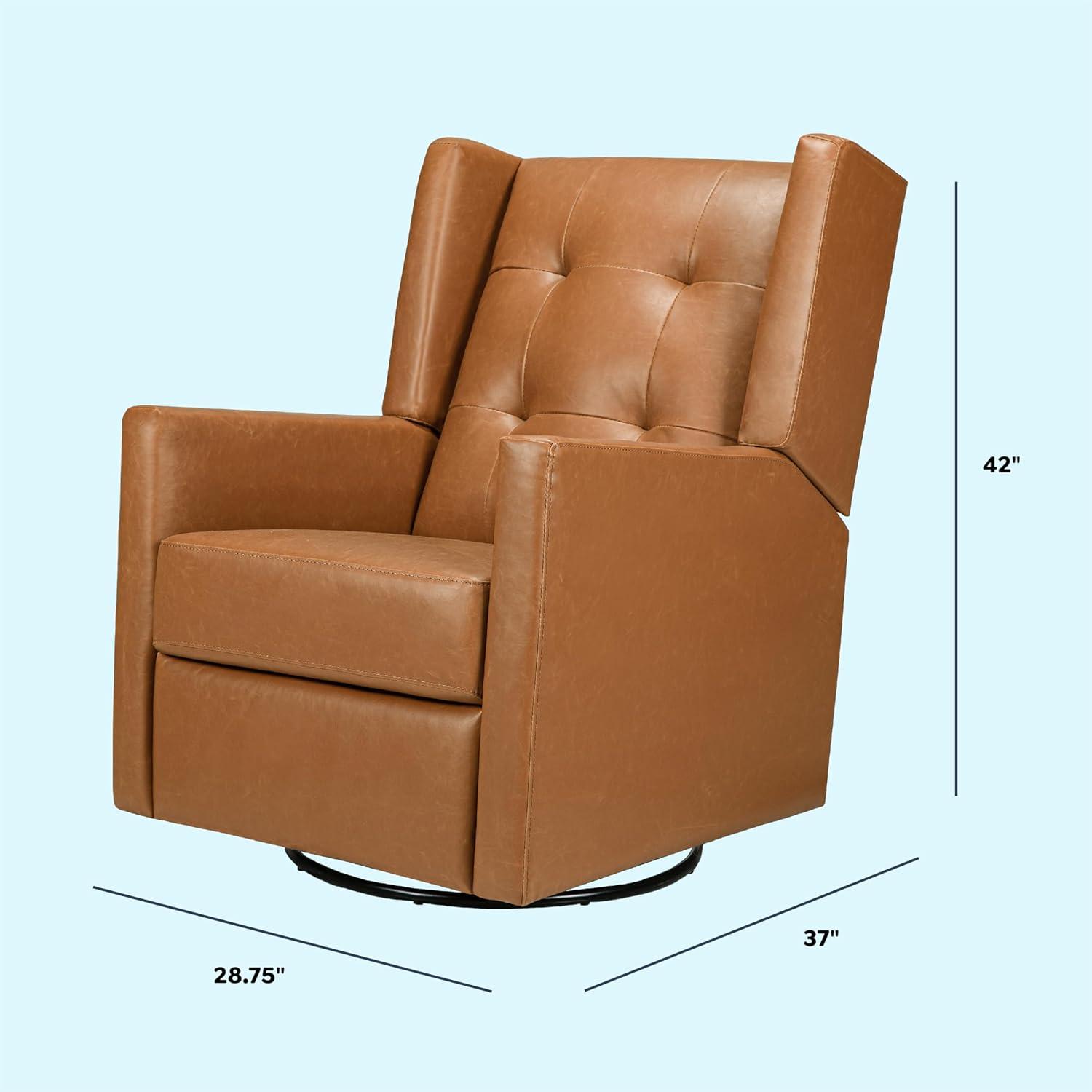 daVinci Maddox Swivel Reclining Glider