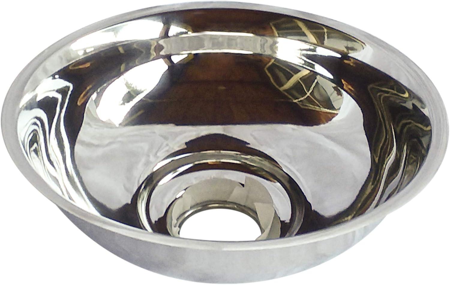 Medium Stainless Steel Strainer for Large Mouth Jars (Filter Combo)
