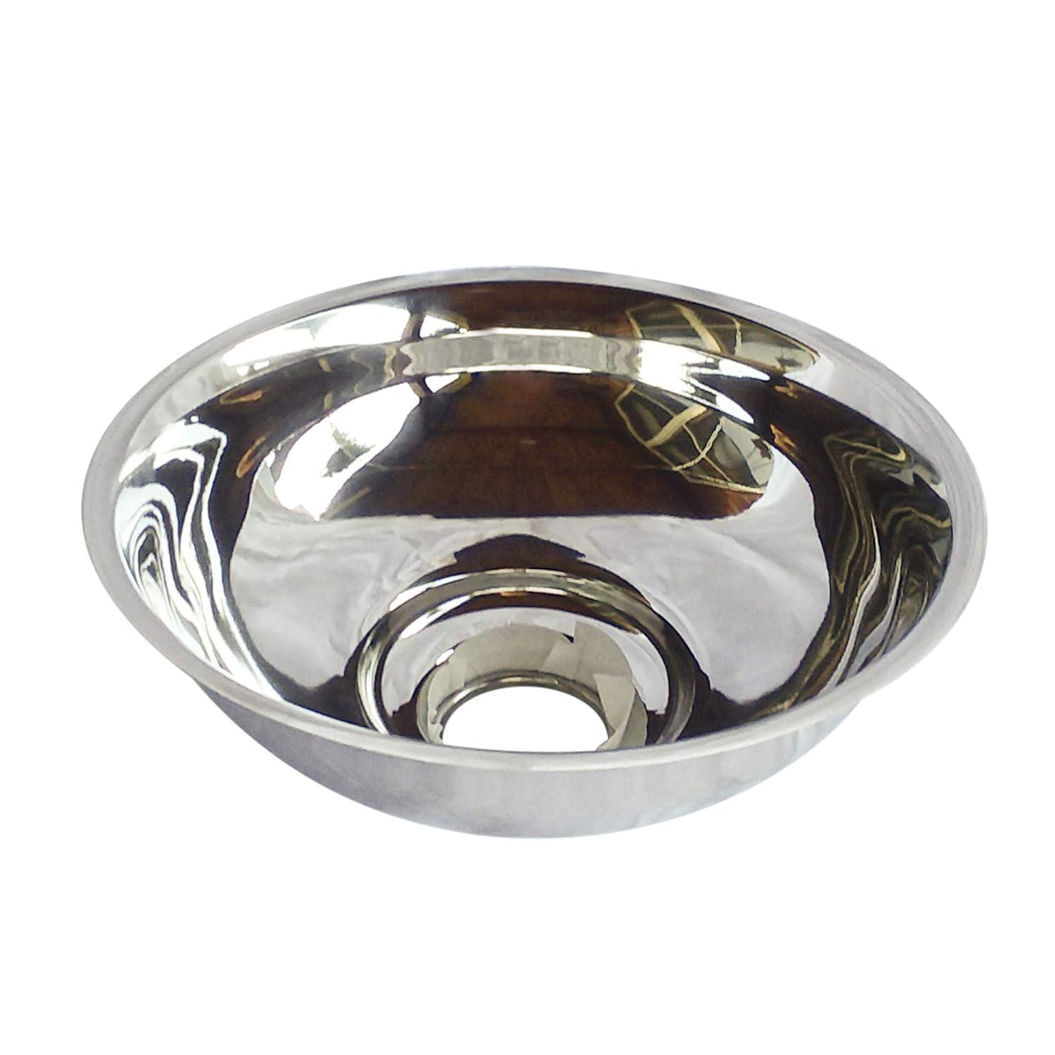 Medium Stainless Steel Strainer for Large Mouth Jars (Filter Combo)