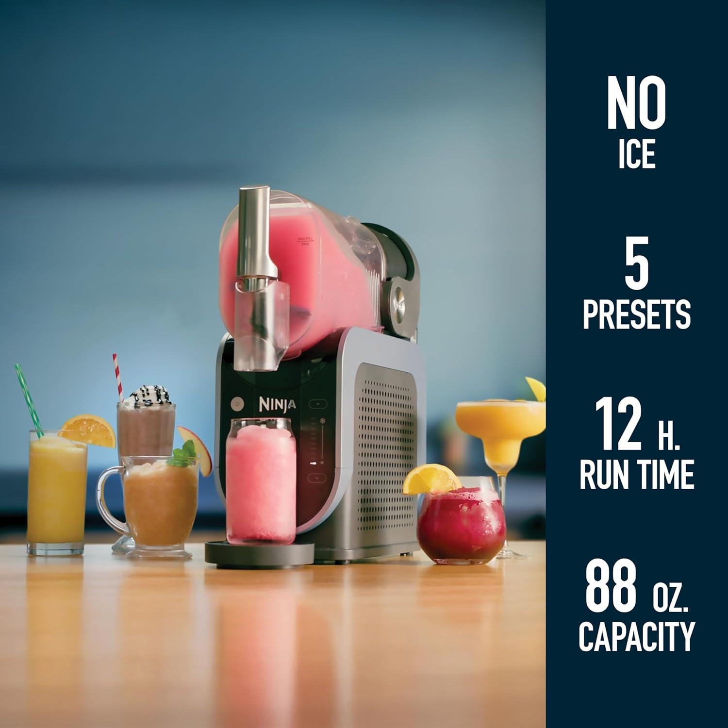Ninja SLUSHi ™ Professional Frozen Drink Maker