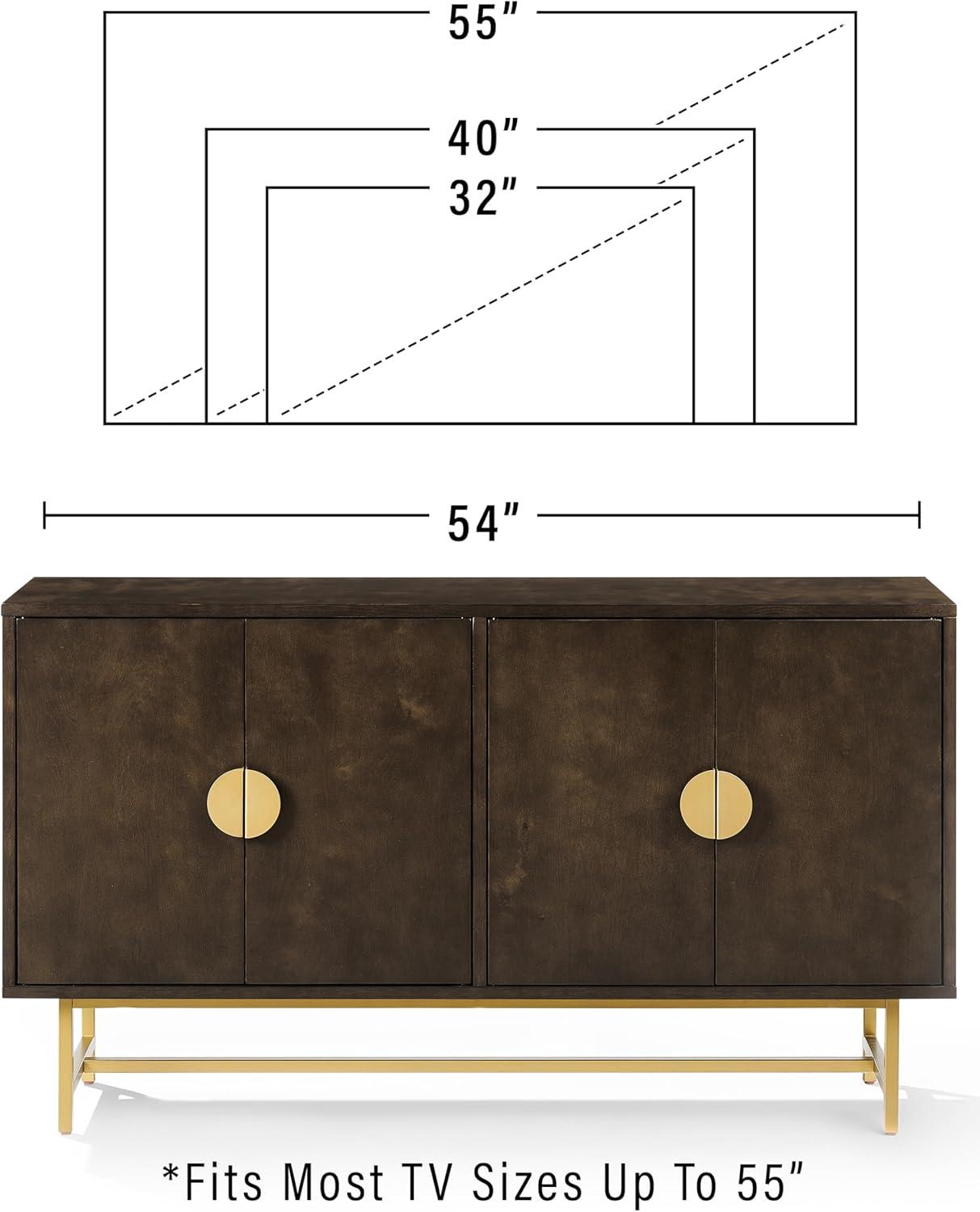 Crosley 54" Blair Sideboard