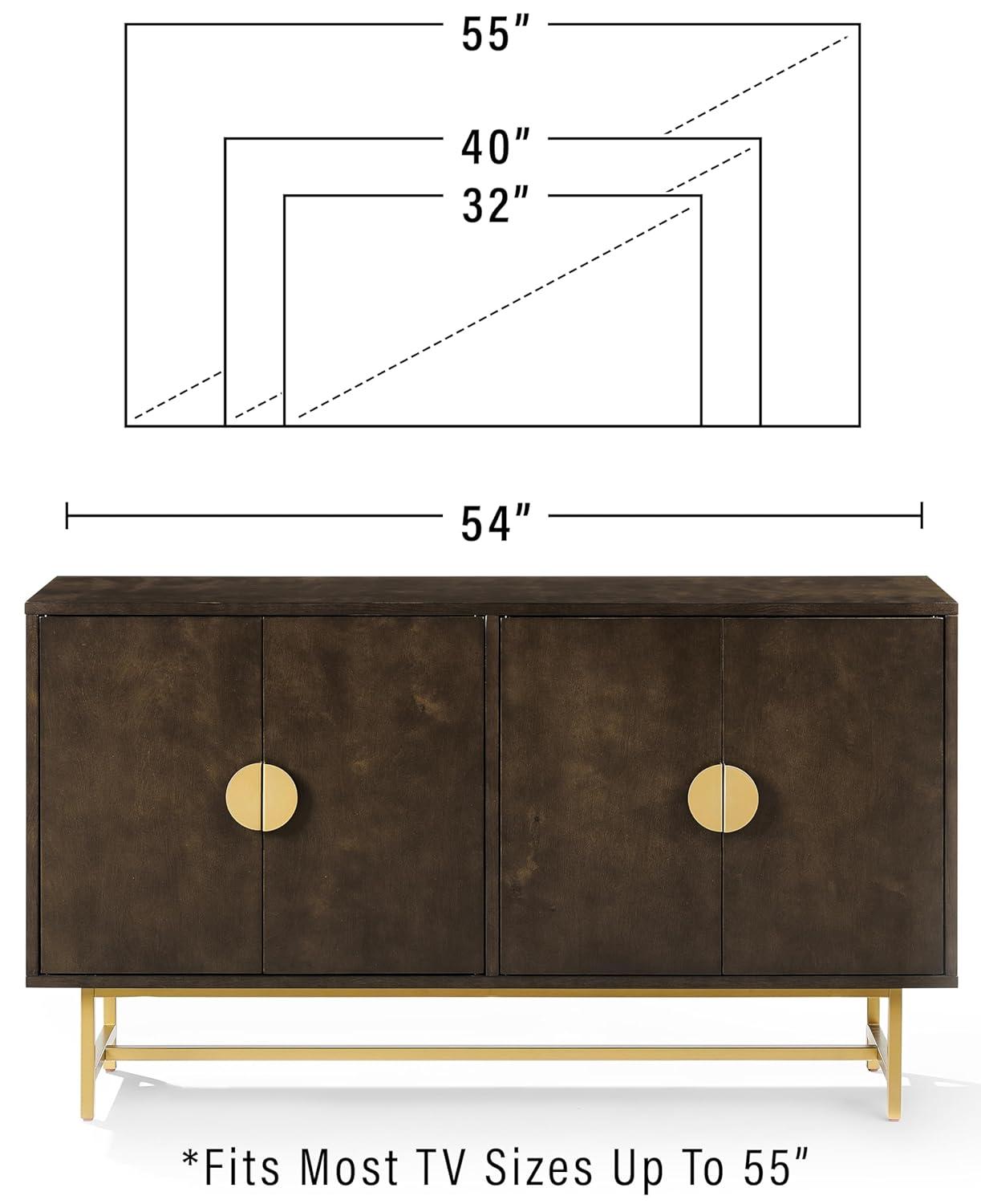Willa Arlo™ Interiors Clinchport 54'' Sideboard