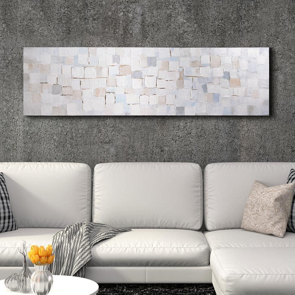 Empire Art Direct Frozen Tundra Textured Metallic Hand Painted Wall Art by Martin Edwards