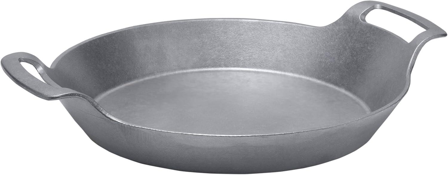 Wilton Armetale Gourmet Aluminum Grillware Paella Pan